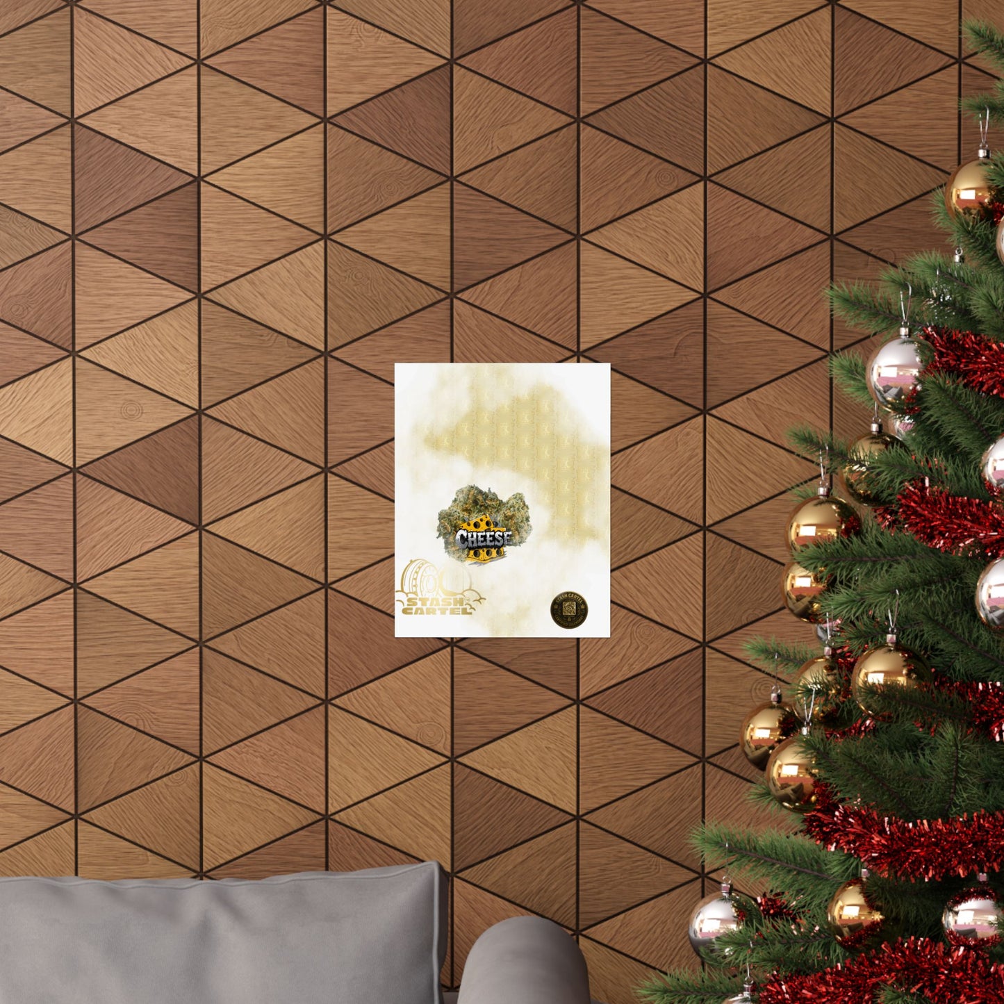 π§π Cheese Poster β Iconic UK Hybrid with Funky Cheddar & Bold Euphoria