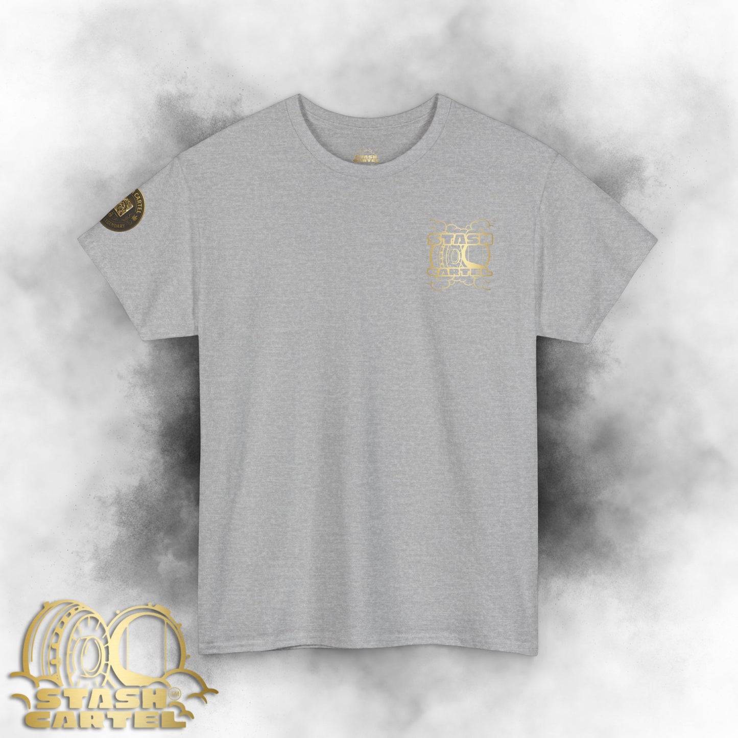 Kosher Kush Tee – OG Blessings, Heavy Peace Unisex Heavy Cotton Tee