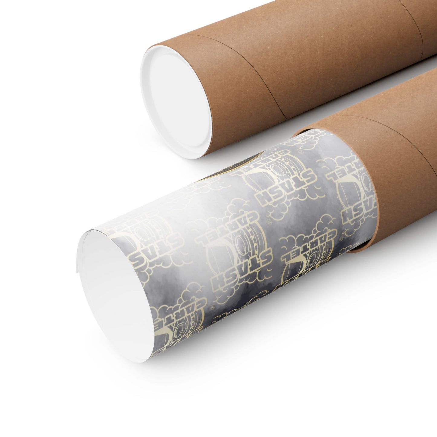 ποΈπ₯ Permanent Marker Poster β Loud Hybrid Wall Print with Candy Gas & Funk