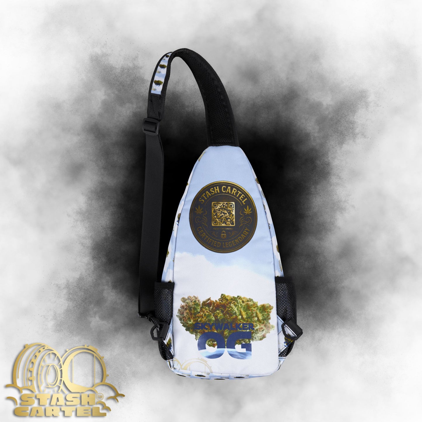 Skywalker OG Stash Bag – Galactic Gas with Jedi Calm