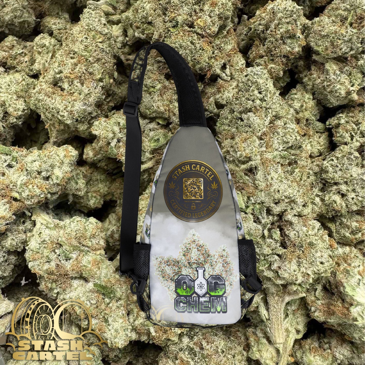 OG Chem Stash Bag – Old-School Gas with Lab-Crafted Drip