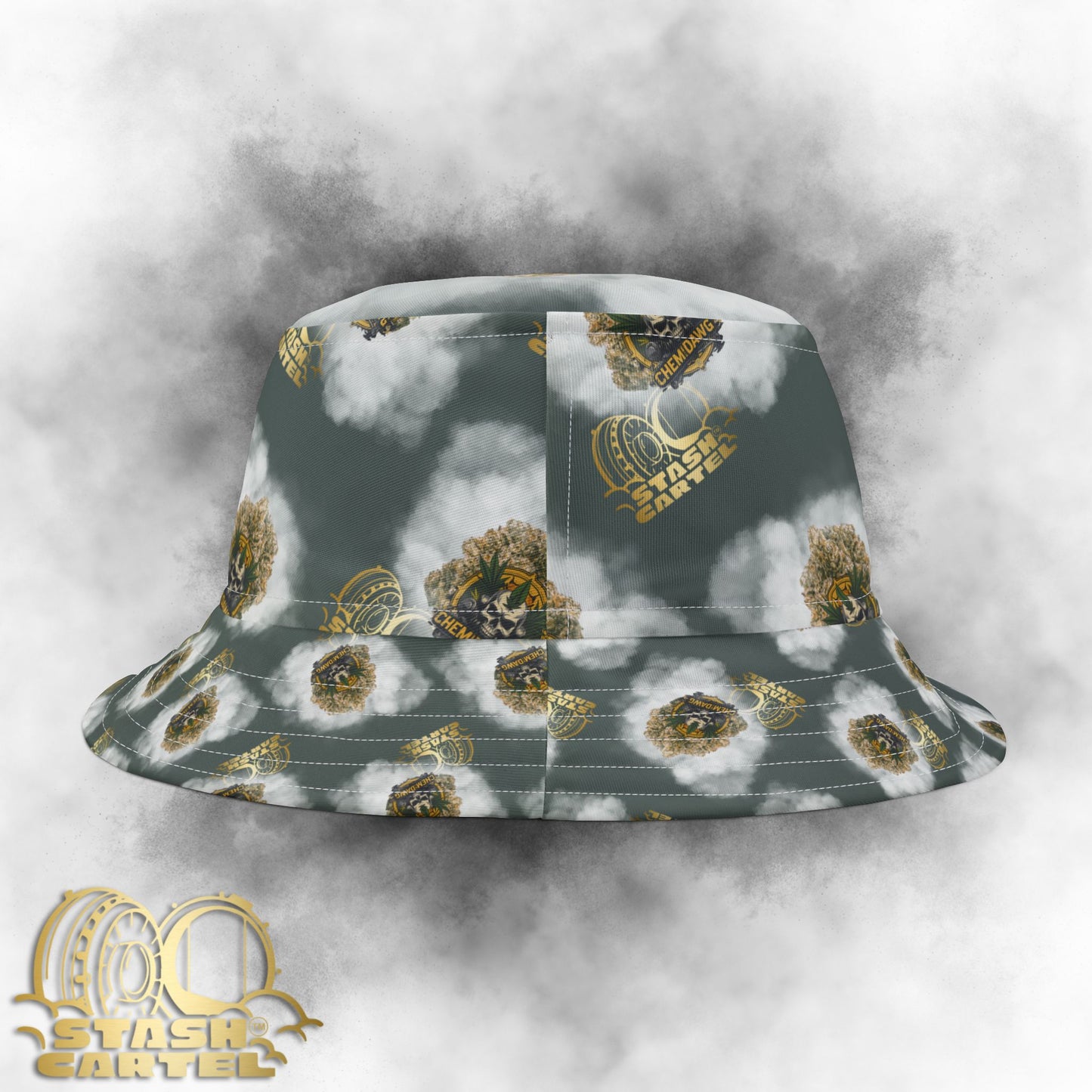 Chemdawg Bucket Hat β Loud Gas, Deep Roots, Serious Drip