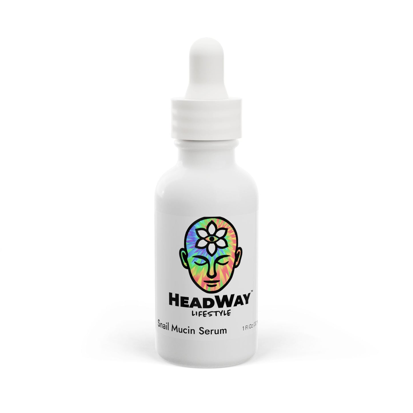 Snail Mucin Facial Serum, 1oz