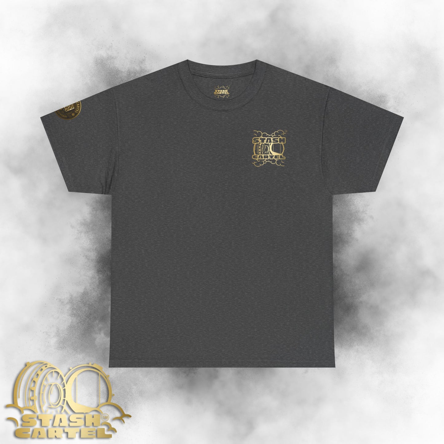 Kosher Kush Tee – OG Blessings, Heavy Peace Unisex Heavy Cotton Tee