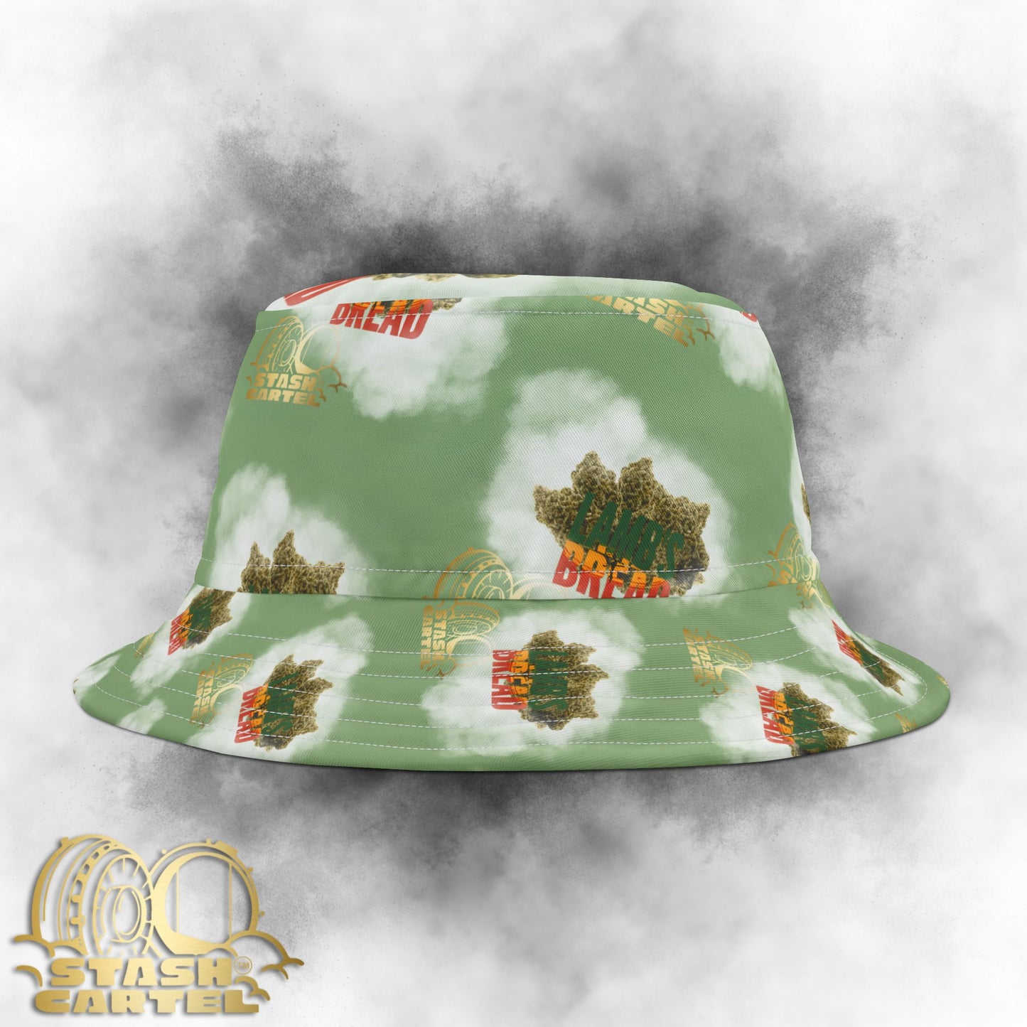Lamb’s Bread Bucket Hat – Uplifting Roots with Global Rasta Spirit