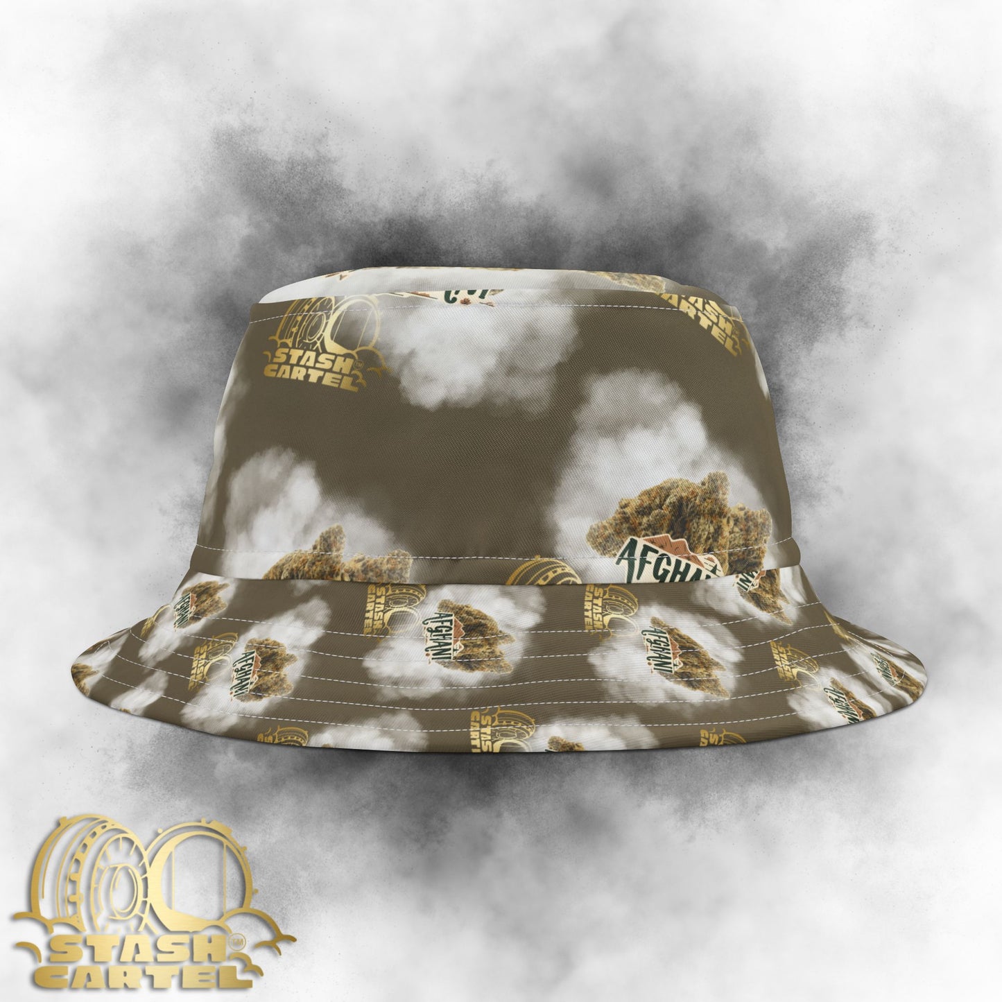 Afghani Bucket Hat – Deep Roots, Heavy Vibes, Timeless Cool
