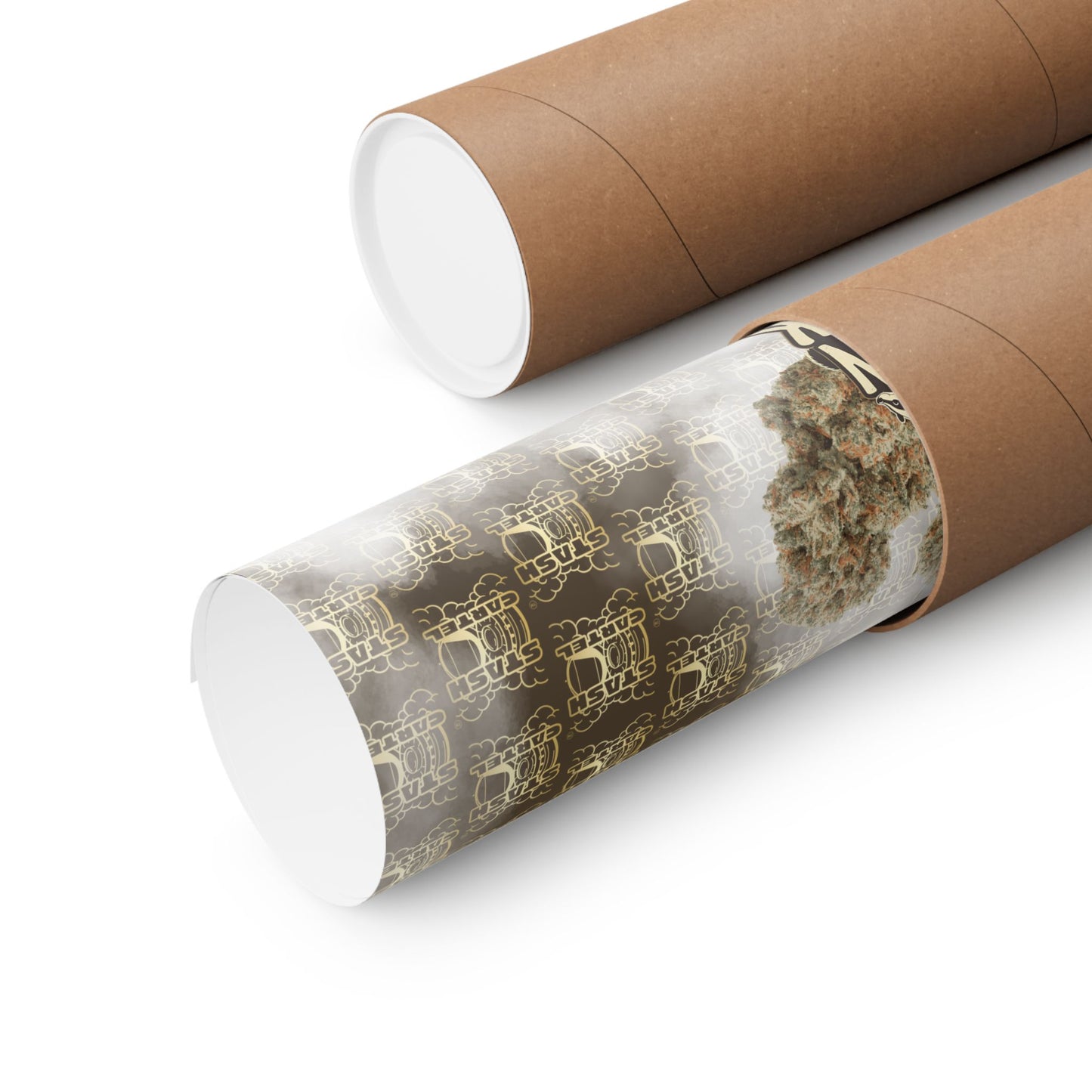 π¦¨π Afghan Skunk Poster β Classic Indica with Earthy Musk & Knockout Funk
