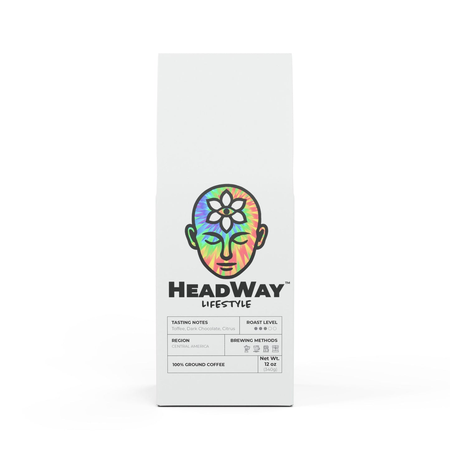 Rock Creek Coffee Blend (Medium Roast)
