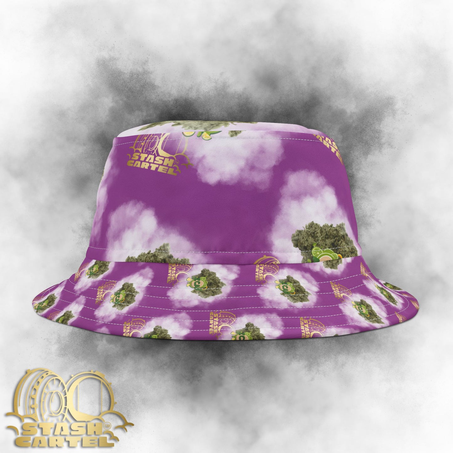Z Cap Bucket Hat β Exotic Gas with Premium Culture Drip