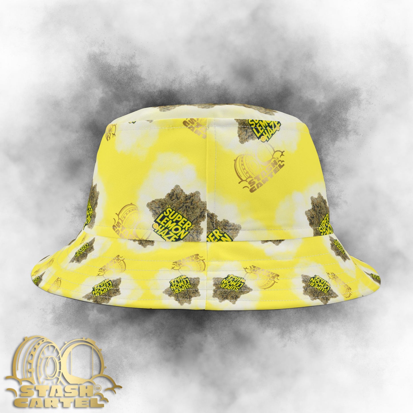 Super Lemon Haze Bucket Hat β Citrus Spark for Bold Style