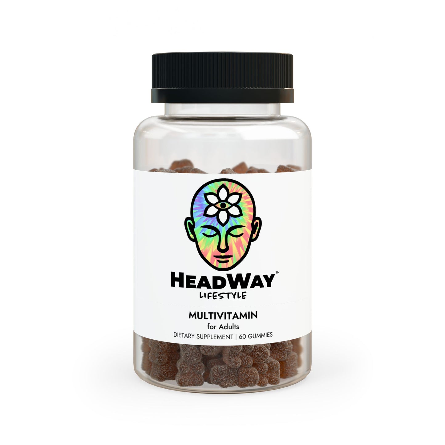 Multivitamin Gummies for Adults (60 Gummies)
