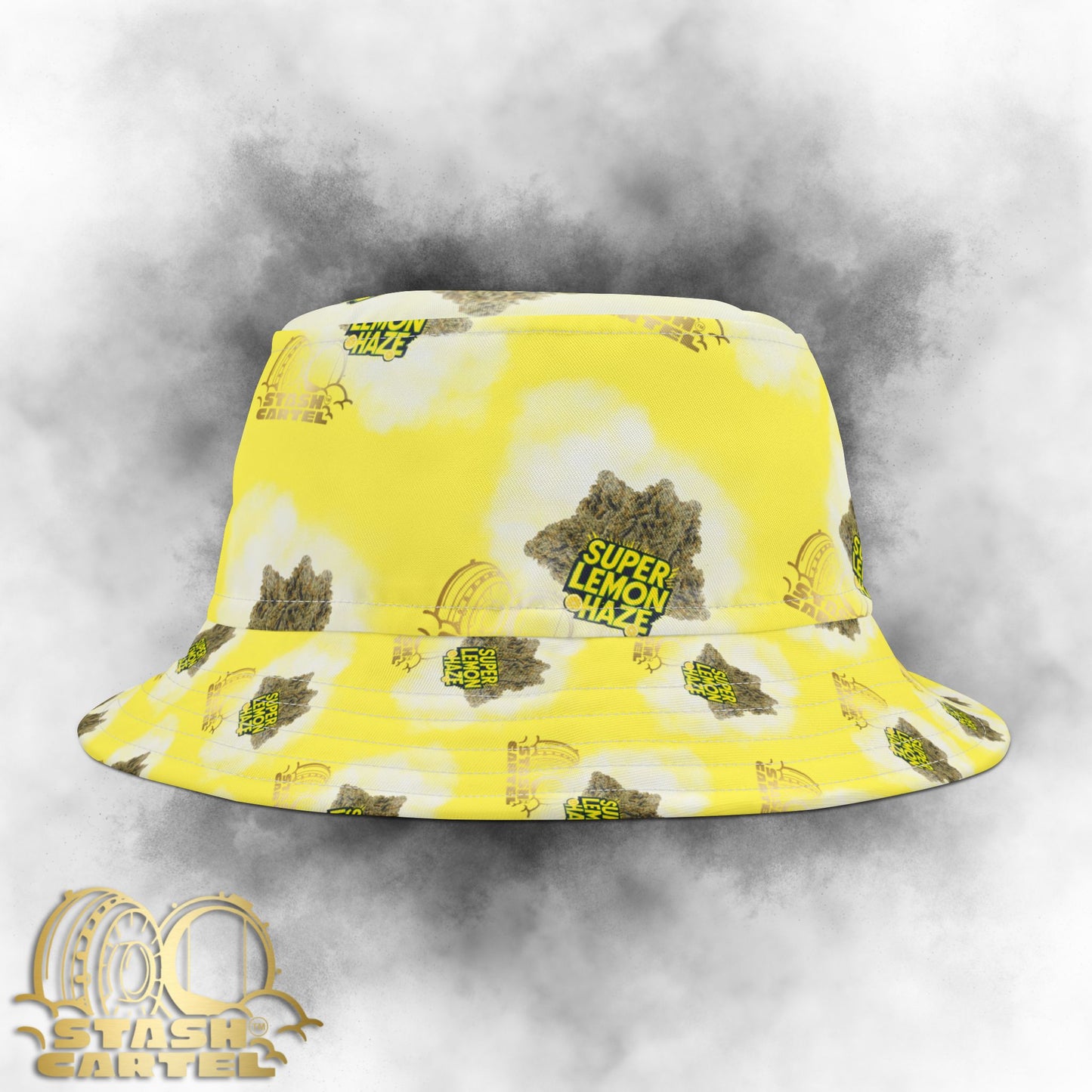 Super Lemon Haze Bucket Hat β Citrus Spark for Bold Style