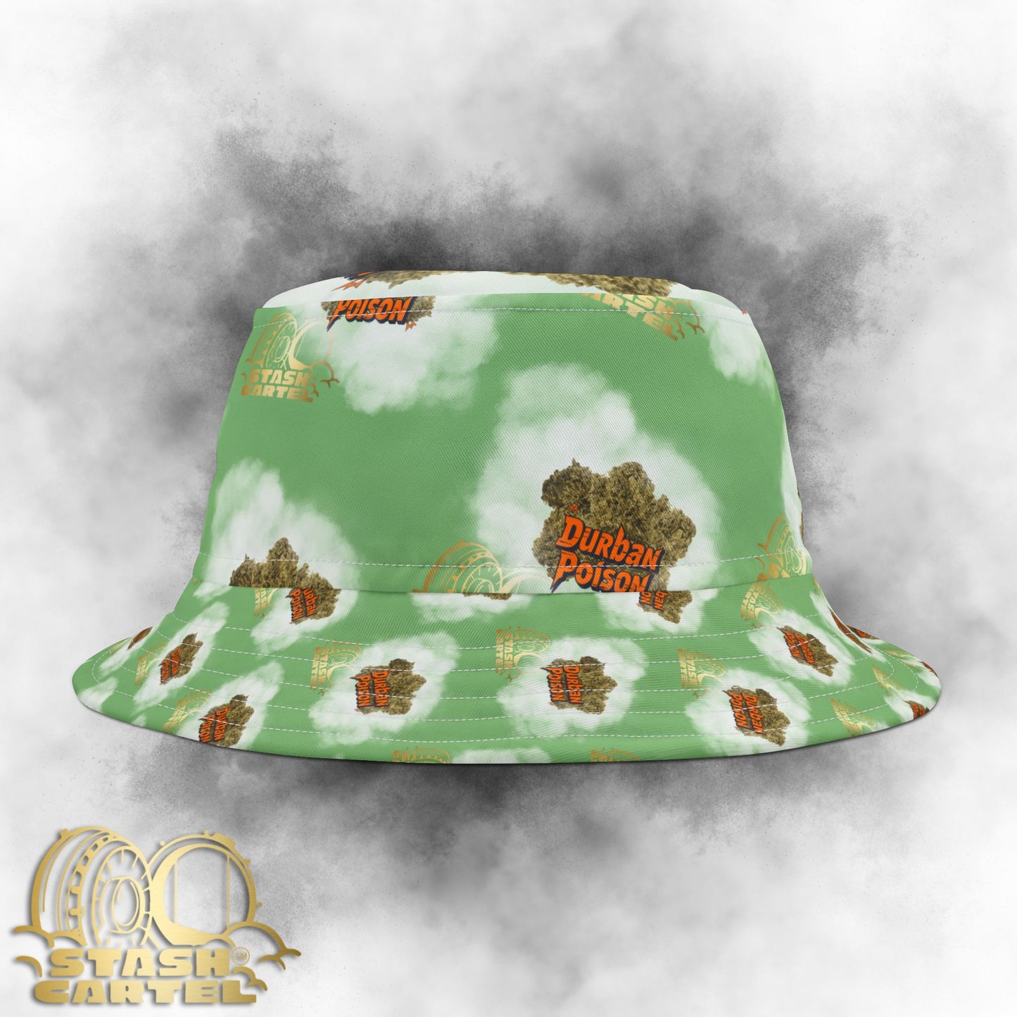 Durban Poison Bucket Hat β Uplifted Style with Global Roots