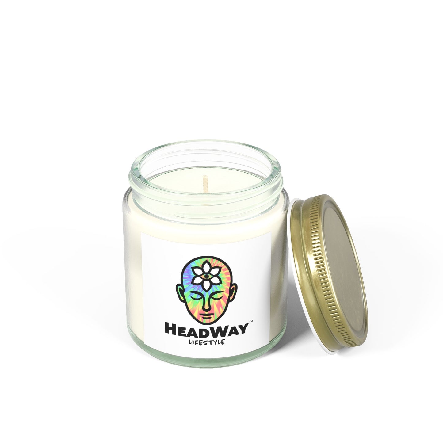 Aromatherapy Candle Set, Clean Burning Home Fragrance, Wellness Gift, Relaxing Decor, Self-Care Essentials