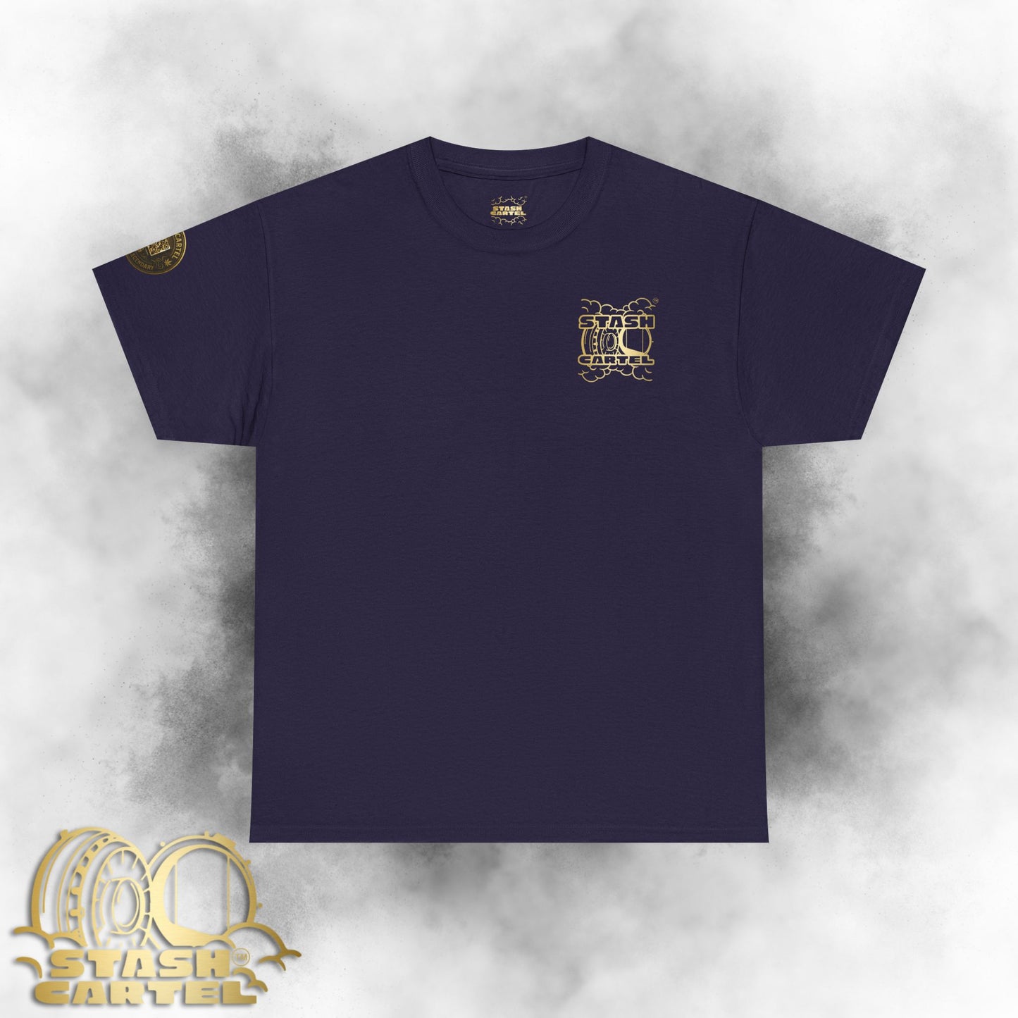 Kosher Kush Tee – OG Blessings, Heavy Peace Unisex Heavy Cotton Tee