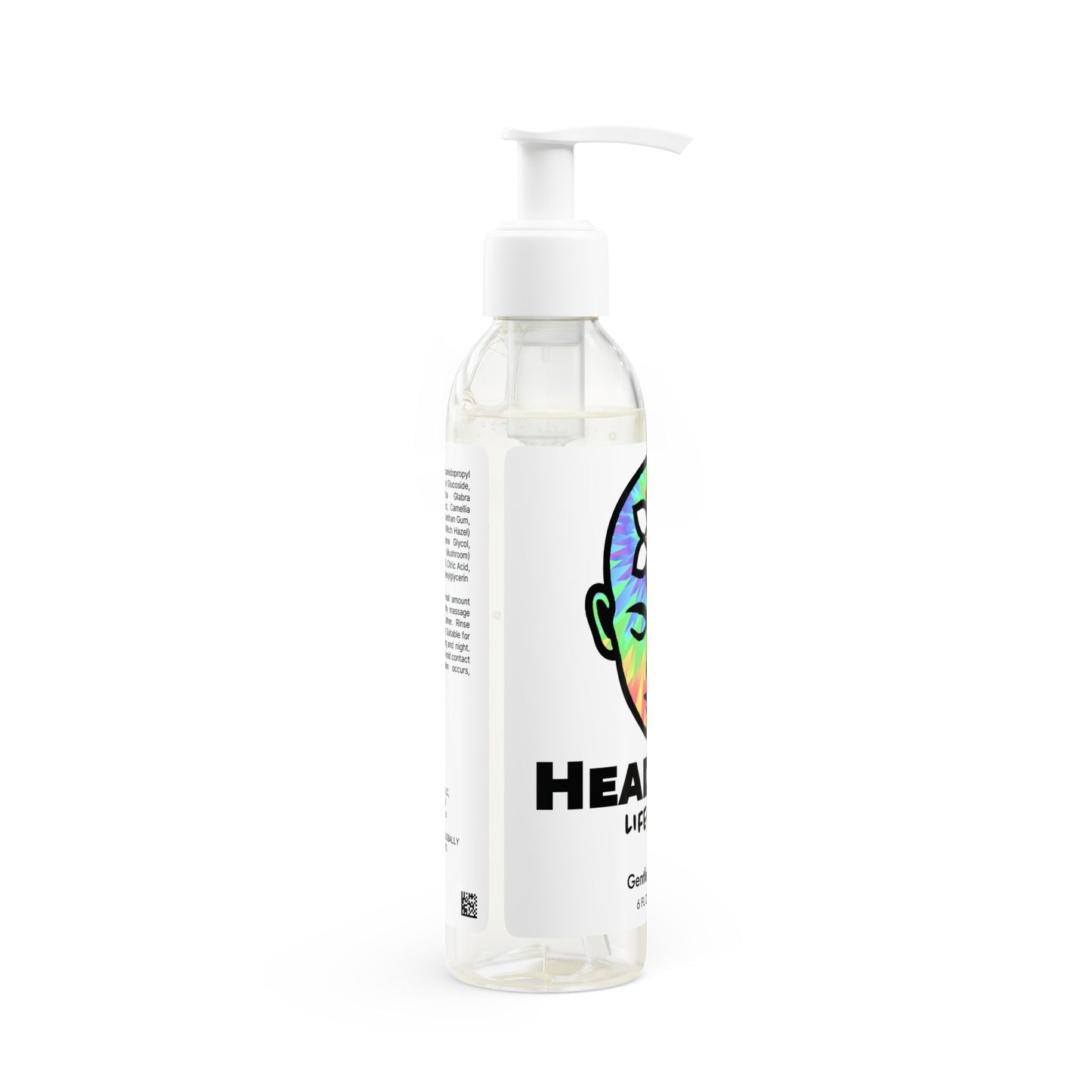 Gentle Face and Body Cleanser, 6oz