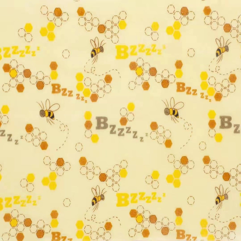 Food Storage Beeswax Preservation Cloth Original Ecological Beeswax Cloth
