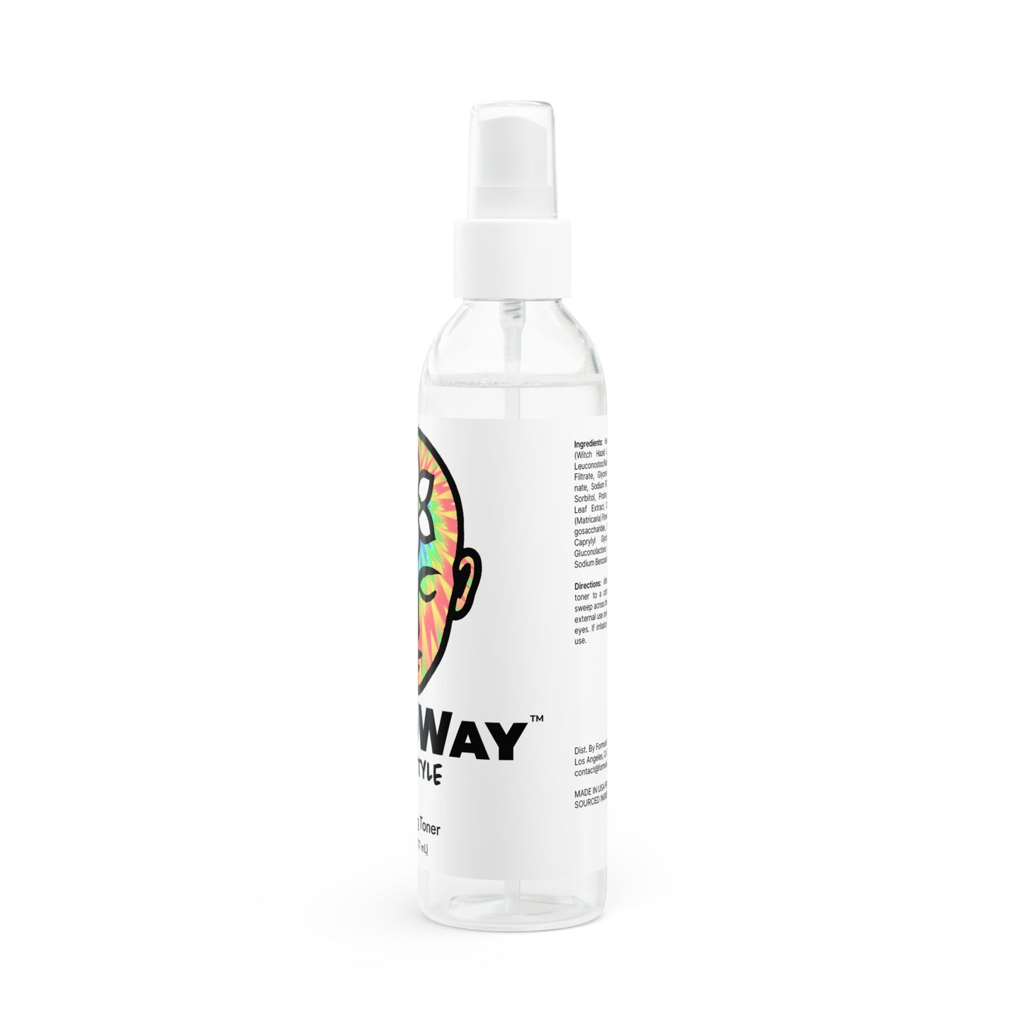 Hydrating Toner, 6oz