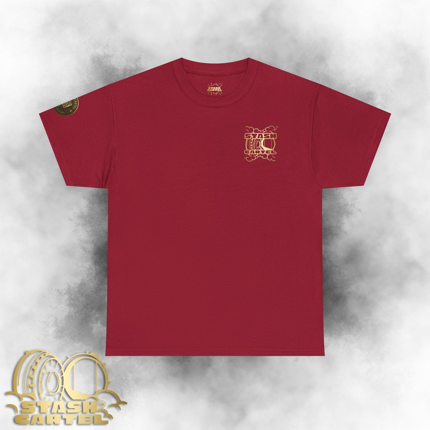Kosher Kush Tee – OG Blessings, Heavy Peace Unisex Heavy Cotton Tee