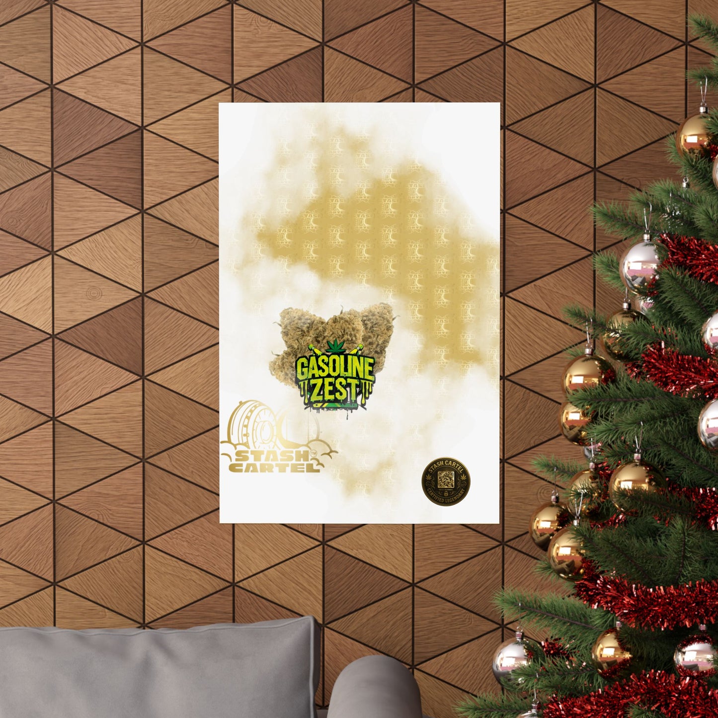 β½π Gasoline Zest Poster β Zesty Diesel Hybrid Wall Art with Bold Flavor