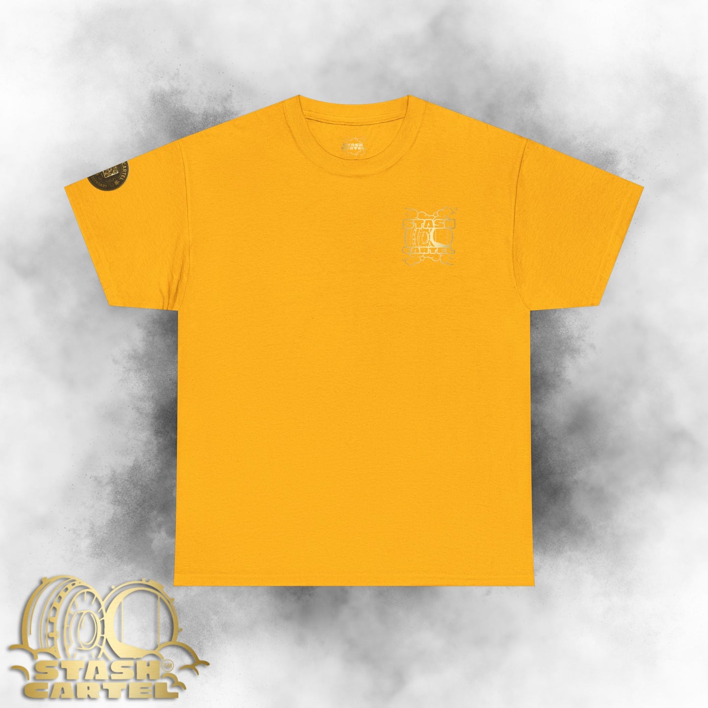 Kosher Kush Tee – OG Blessings, Heavy Peace Unisex Heavy Cotton Tee