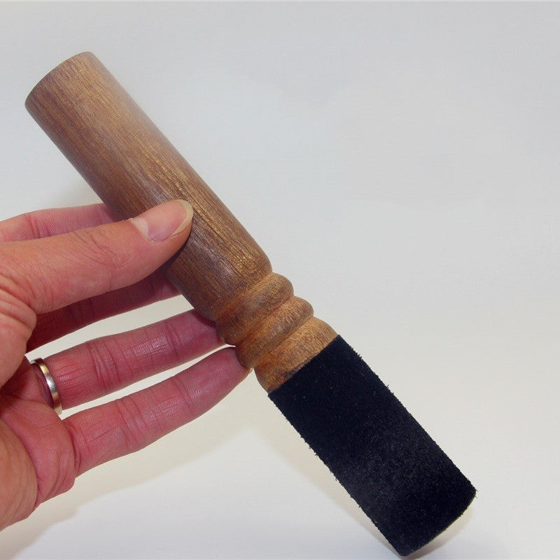 Buddhism chanting bowl and chime turning prayer