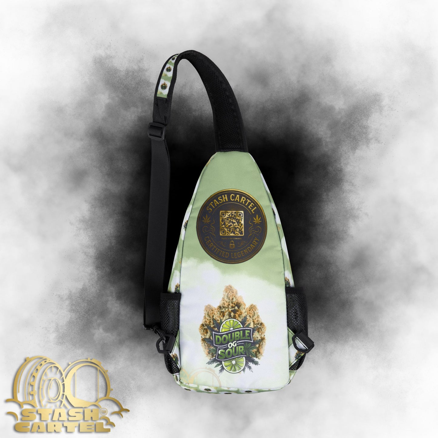 Double OG Sour Stash Bag – Two Times Gas, All Day Carry