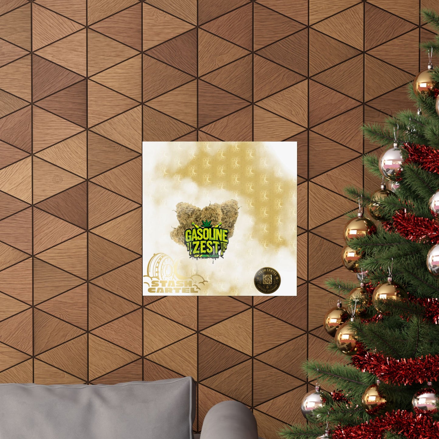 β½π Gasoline Zest Poster β Zesty Diesel Hybrid Wall Art with Bold Flavor