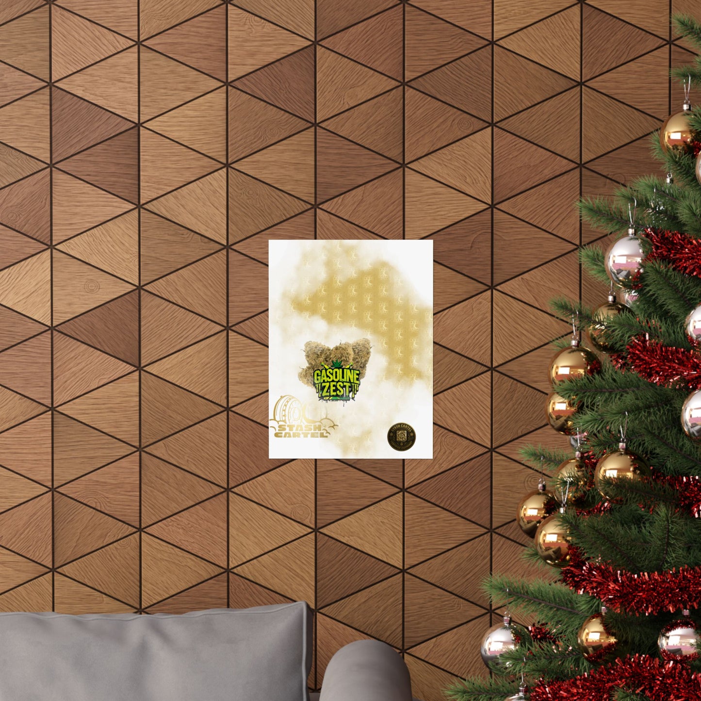 β½π Gasoline Zest Poster β Zesty Diesel Hybrid Wall Art with Bold Flavor