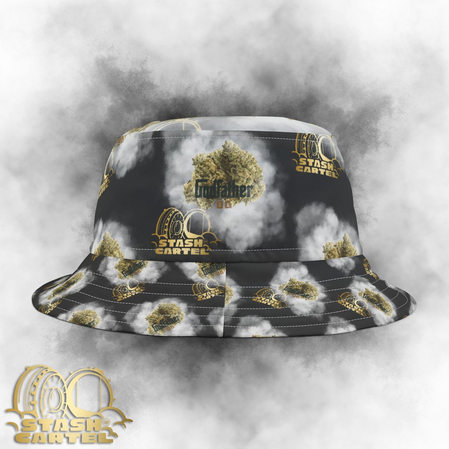 Godfather OG Bucket Hat β Boss-Level Drip with Quiet Authority