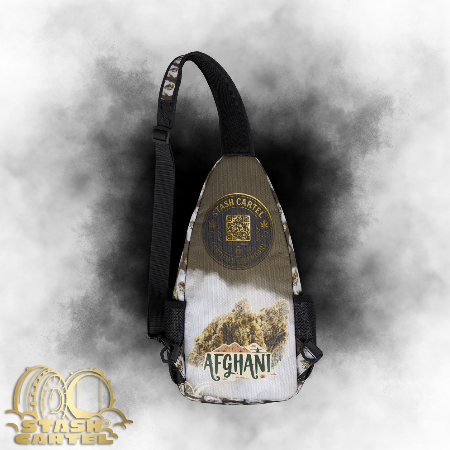 Afghani Stash Bag β Ancient Chill in a Rugged Carry