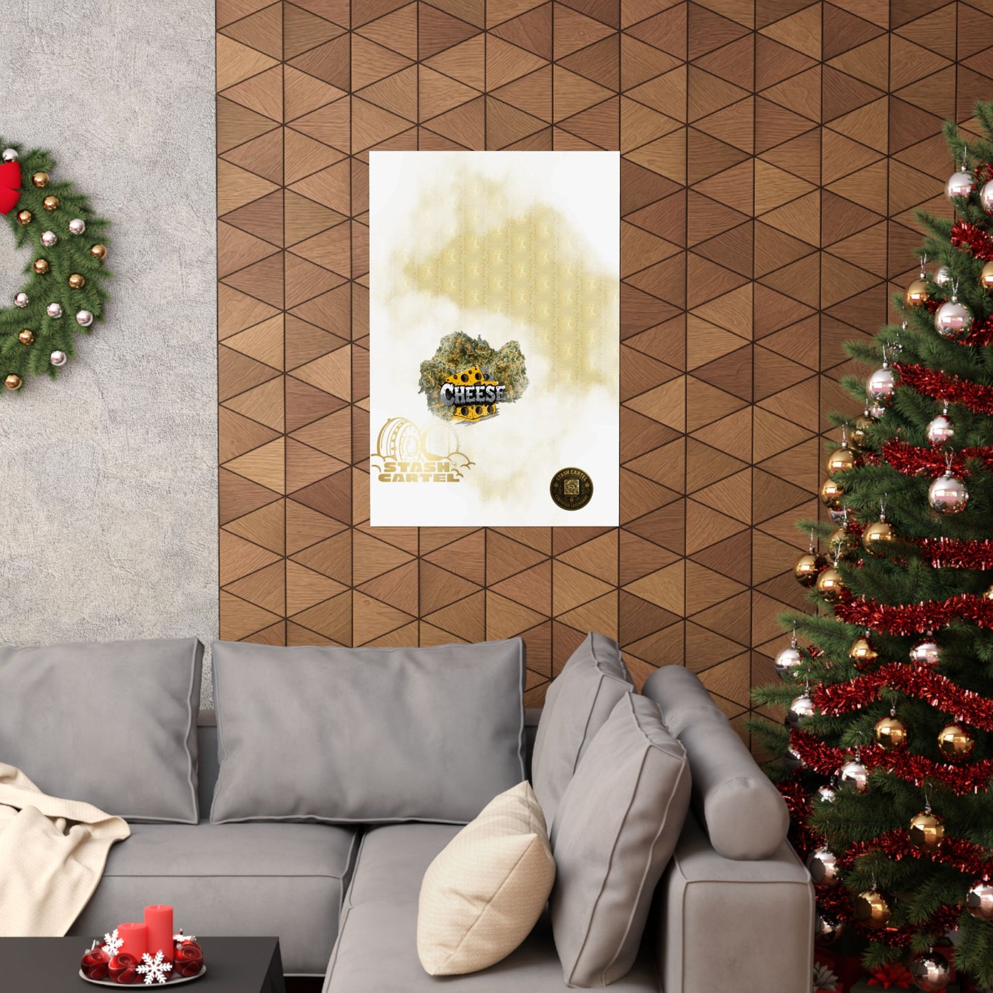 π§π Cheese Poster β Iconic UK Hybrid with Funky Cheddar & Bold Euphoria