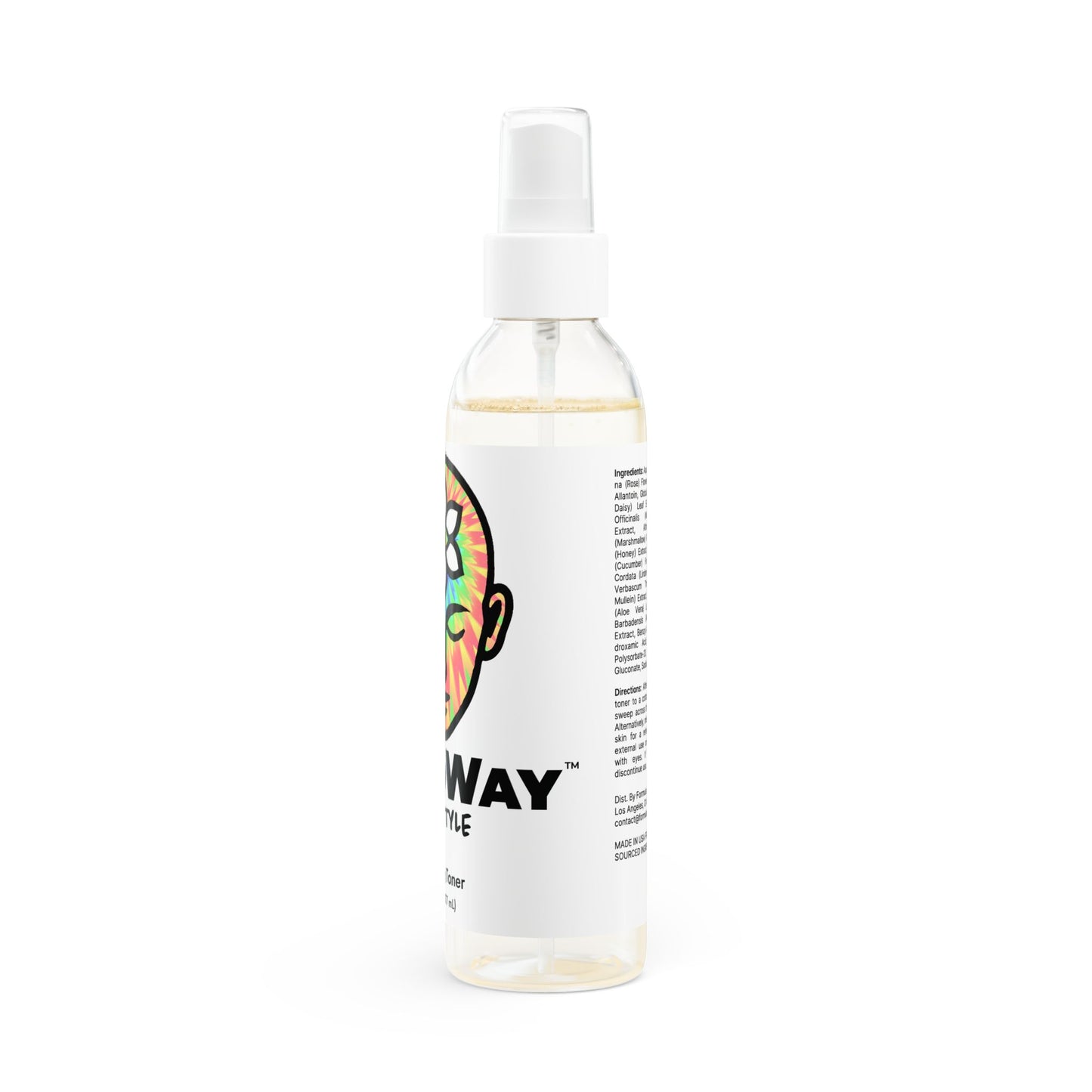 Calming Toner, 6oz