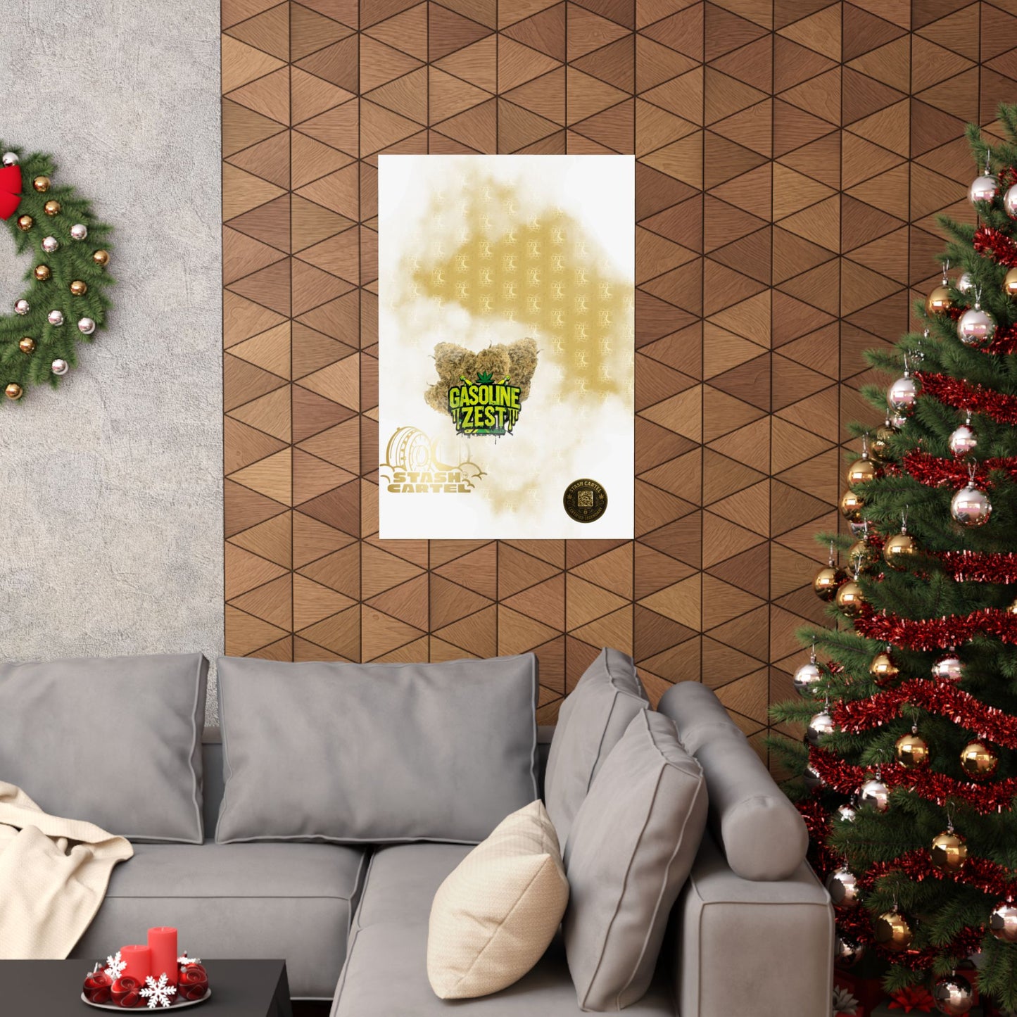 β½π Gasoline Zest Poster β Zesty Diesel Hybrid Wall Art with Bold Flavor