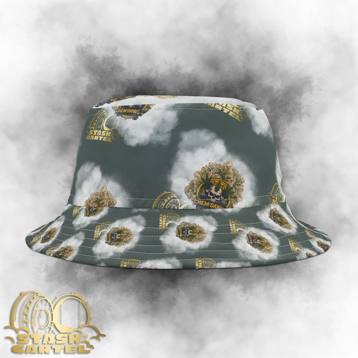 Chemdawg Bucket Hat β Loud Gas, Deep Roots, Serious Drip