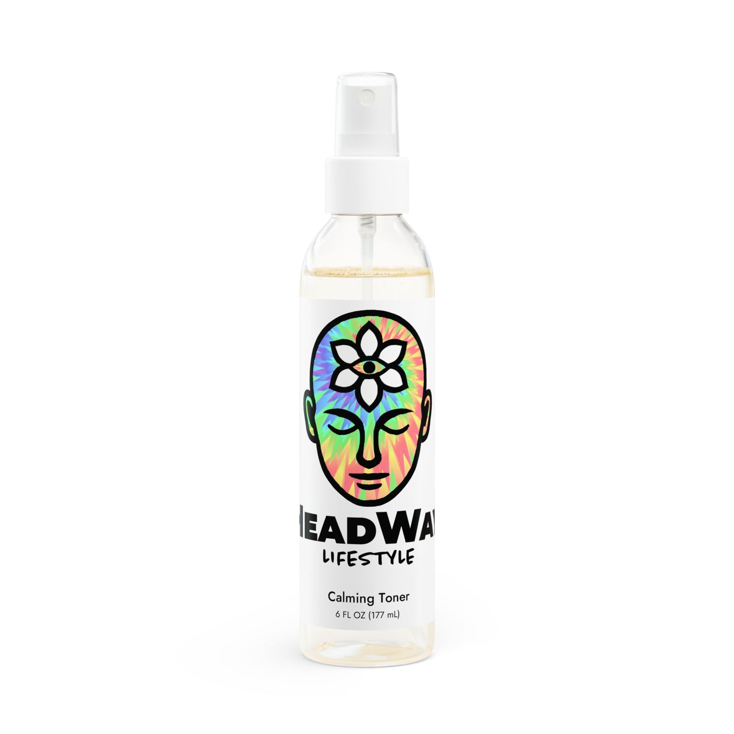 Calming Toner, 6oz