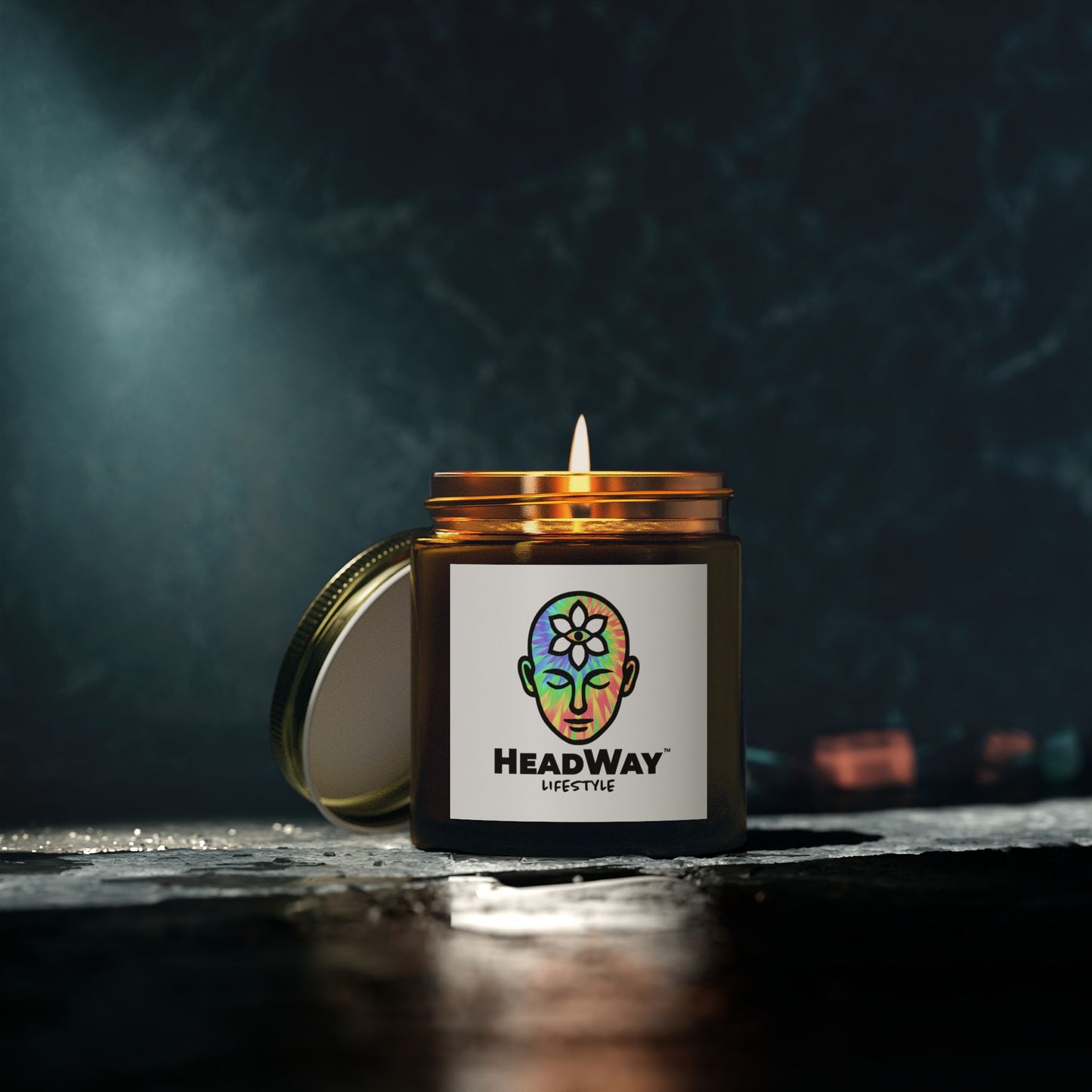 Aromatherapy Candle Set, Clean Burning Home Fragrance, Wellness Gift, Relaxing Decor, Self-Care Essentials