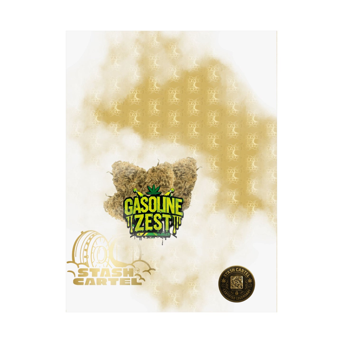 β½π Gasoline Zest Poster β Zesty Diesel Hybrid Wall Art with Bold Flavor
