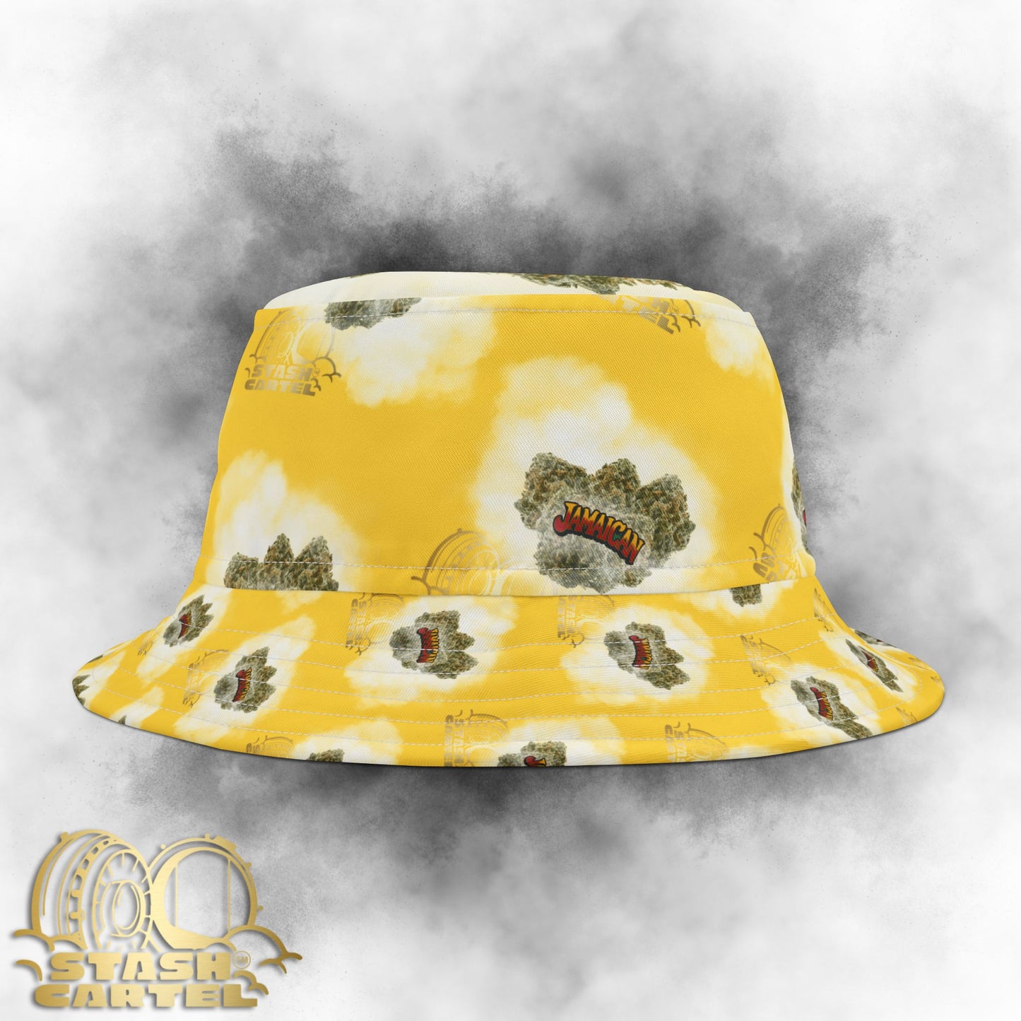 Jamaican Bucket Hat – Island Roots, Irie Style, Global Flavor