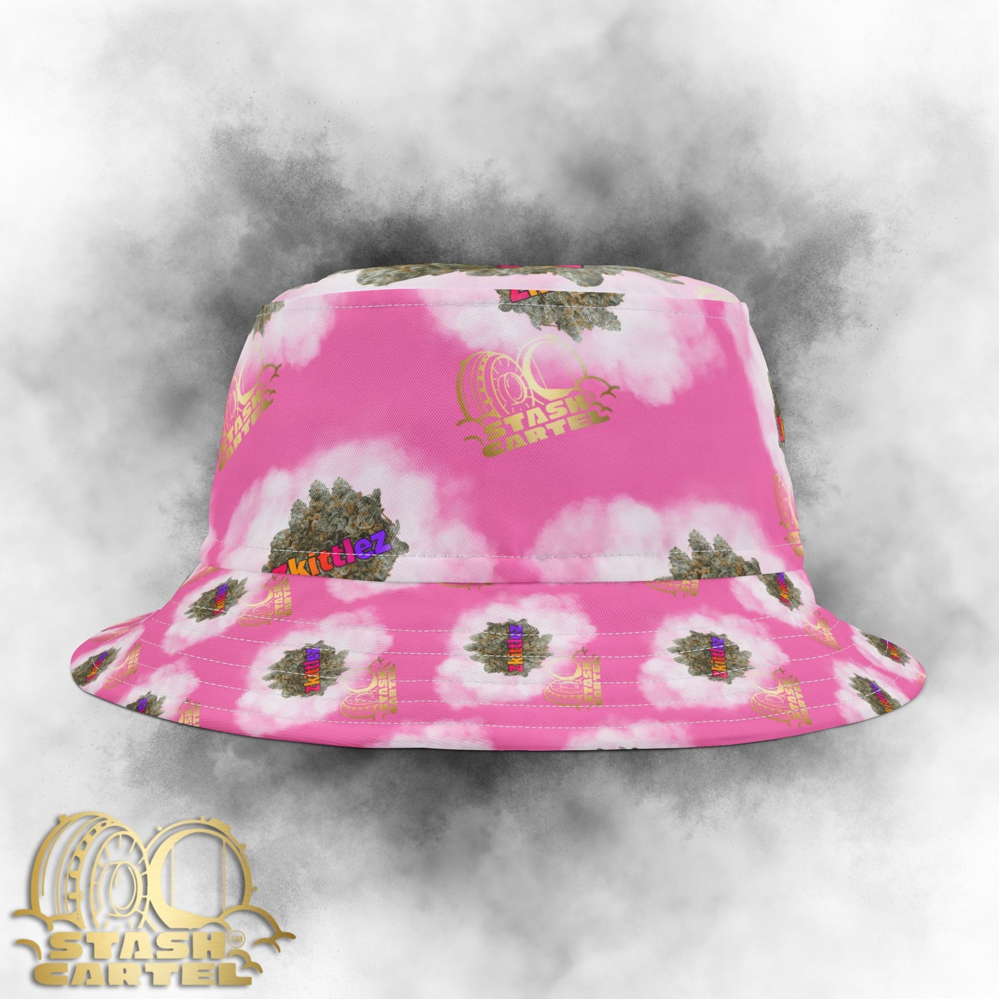 Zkittlez Bucket Hat – Taste the Rainbow, Wear the Flavor
