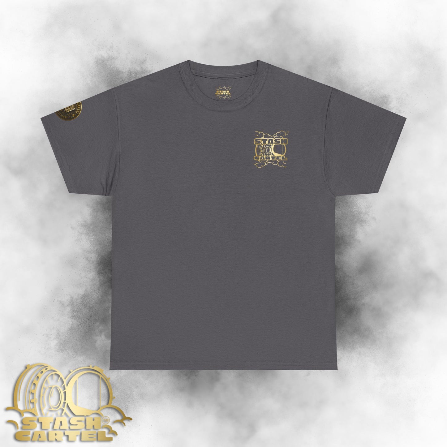 Kosher Kush Tee – OG Blessings, Heavy Peace Unisex Heavy Cotton Tee