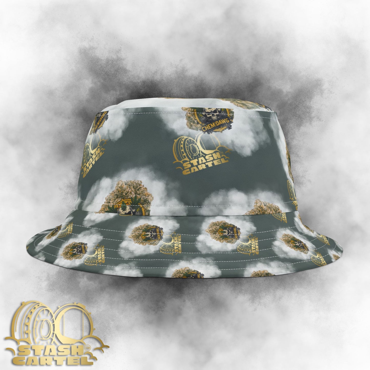 Chemdawg Bucket Hat β Loud Gas, Deep Roots, Serious Drip