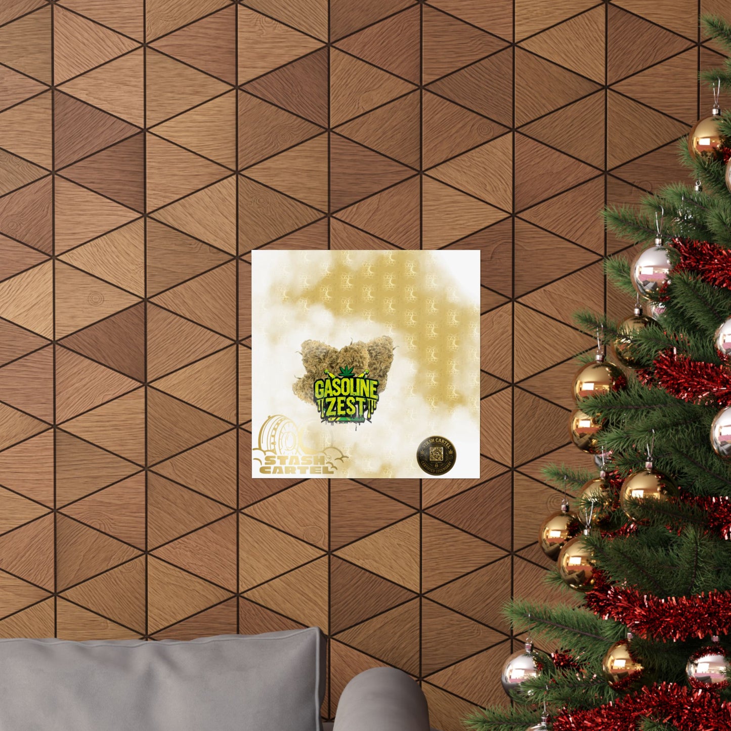 β½π Gasoline Zest Poster β Zesty Diesel Hybrid Wall Art with Bold Flavor