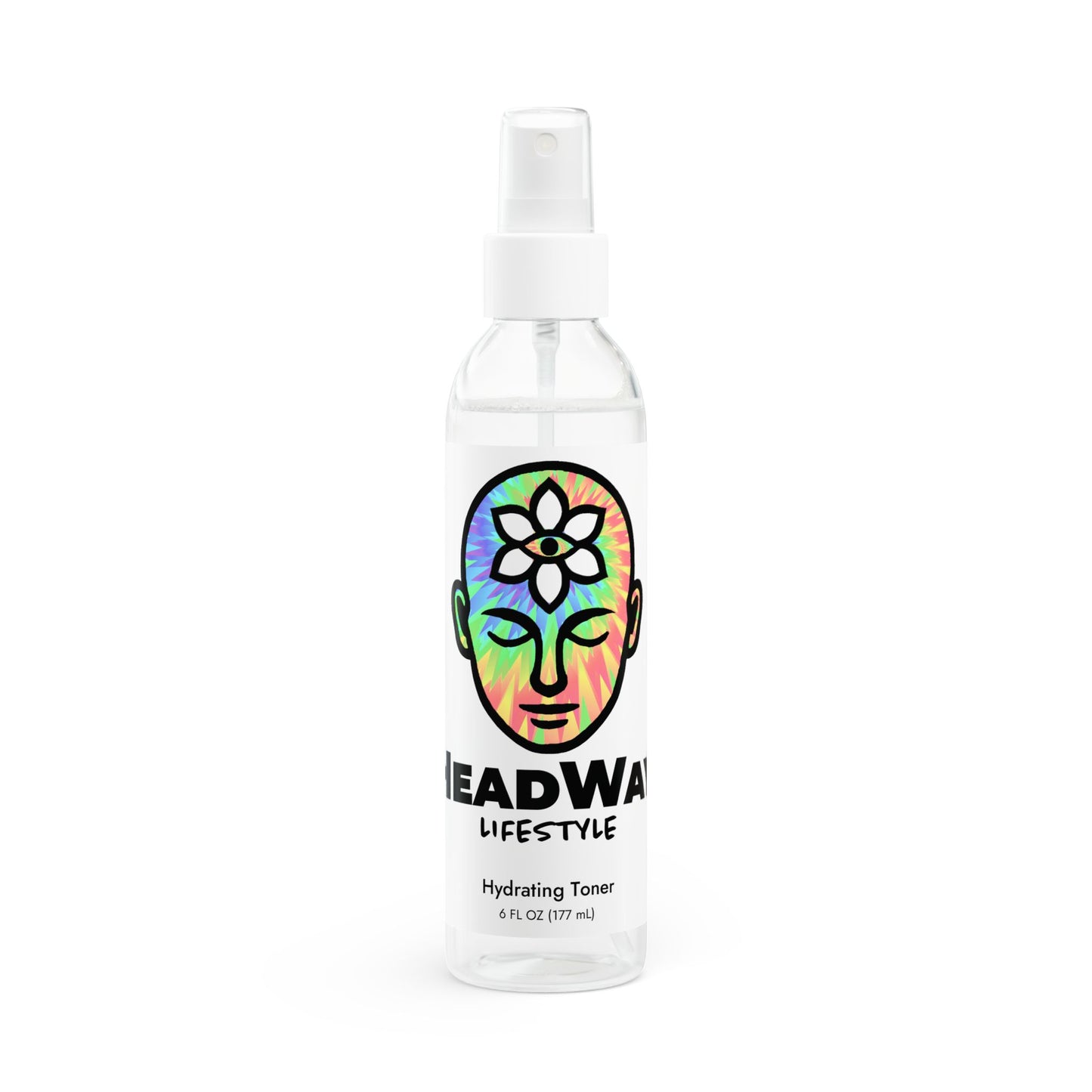 Hydrating Toner, 6oz
