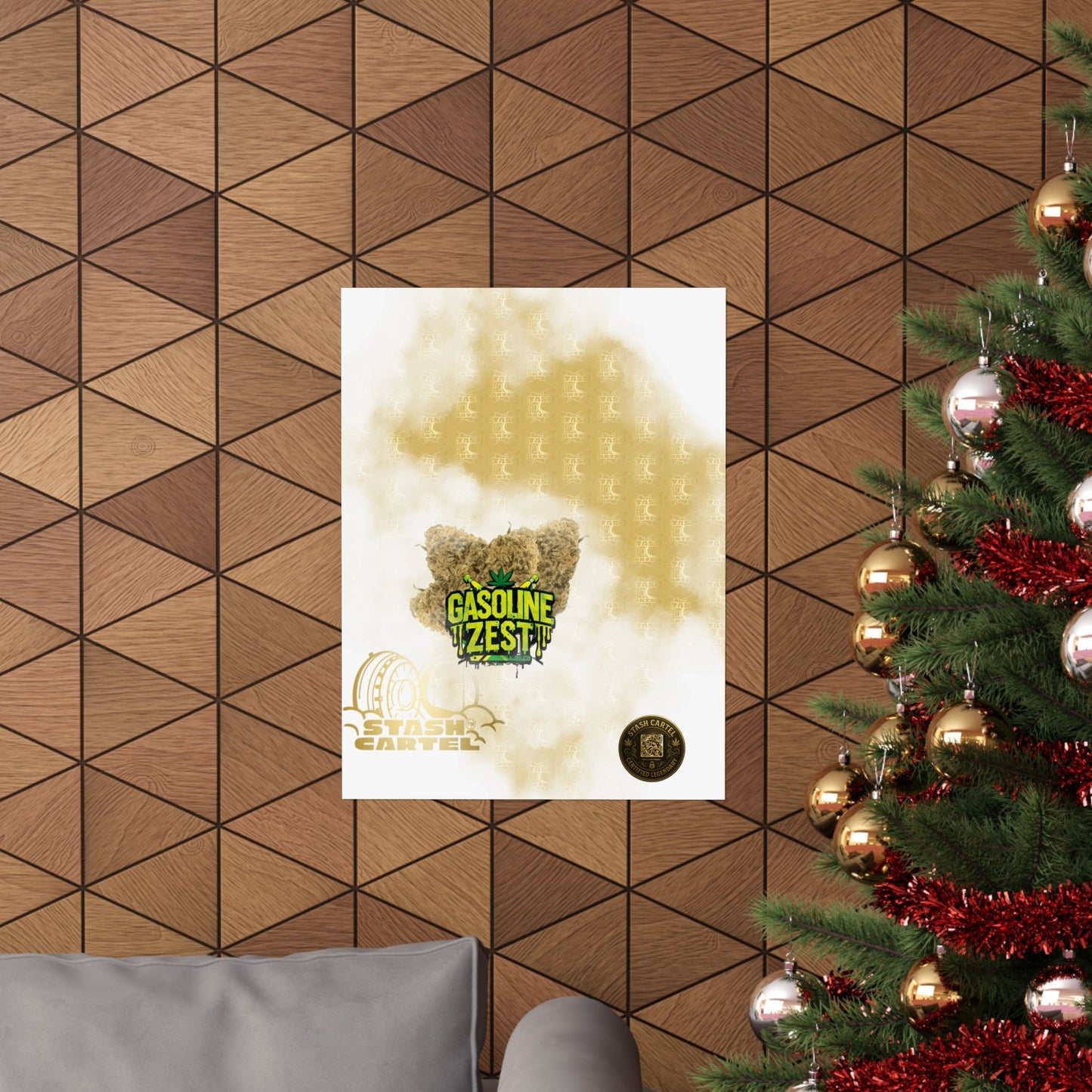β½π Gasoline Zest Poster β Zesty Diesel Hybrid Wall Art with Bold Flavor