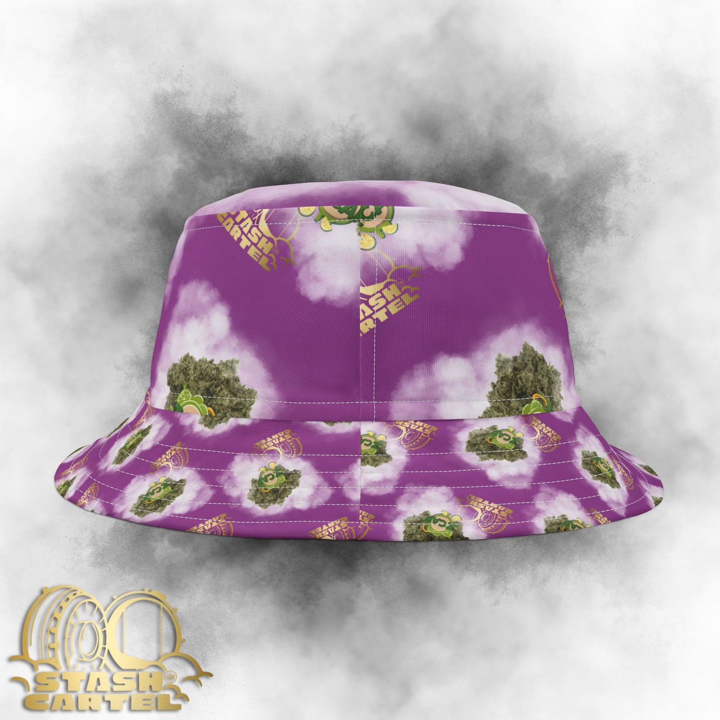 Z Cap Bucket Hat β Exotic Gas with Premium Culture Drip