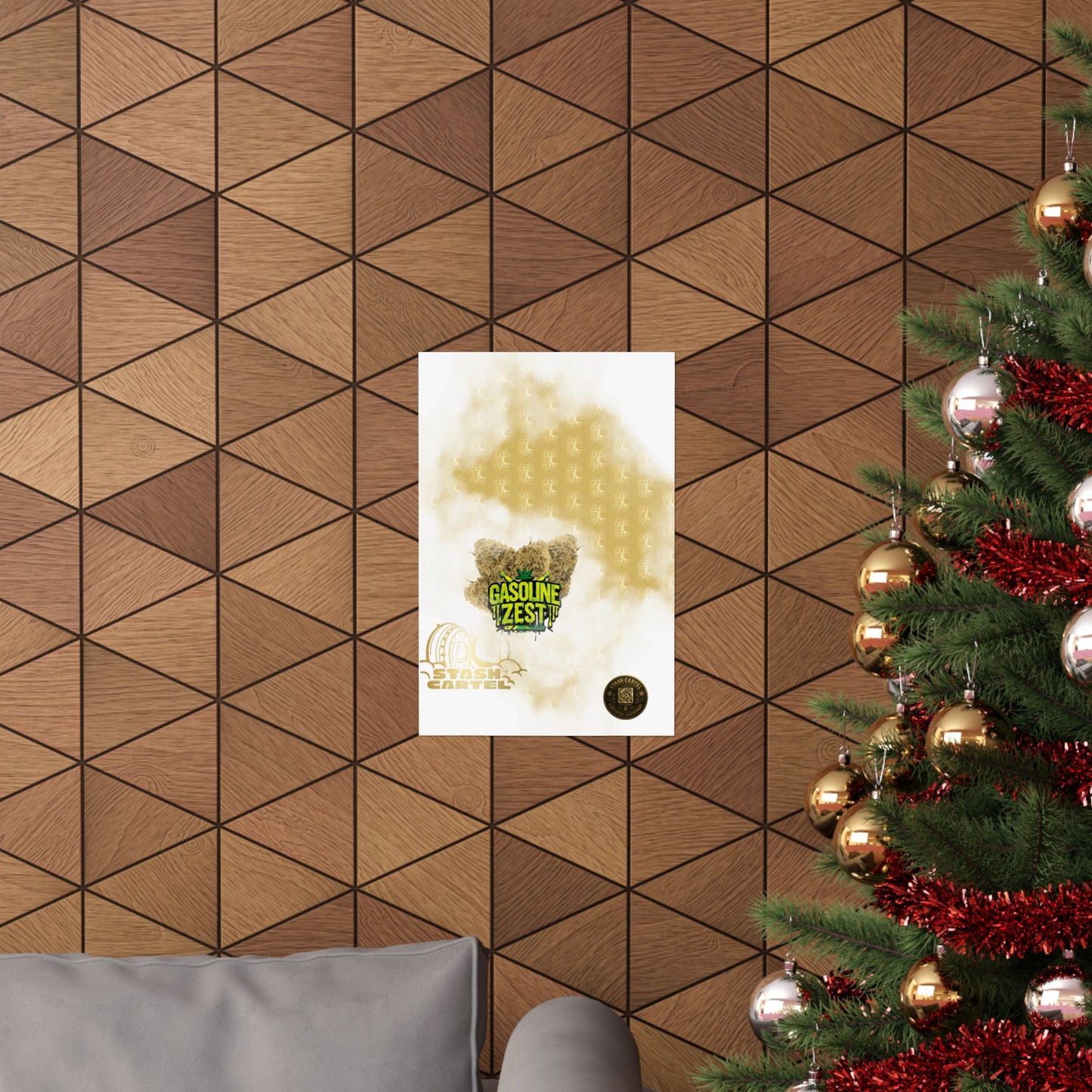 β½π Gasoline Zest Poster β Zesty Diesel Hybrid Wall Art with Bold Flavor