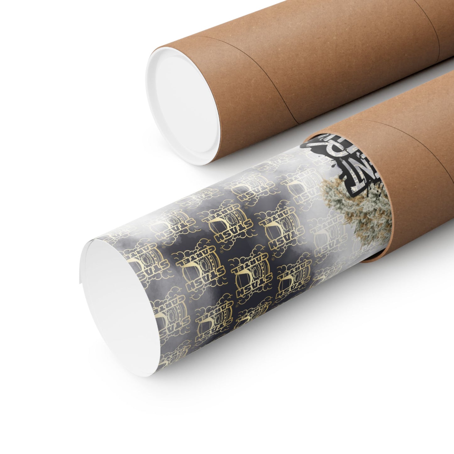 ποΈπ₯ Permanent Marker Poster β Loud Hybrid Wall Print with Candy Gas & Funk