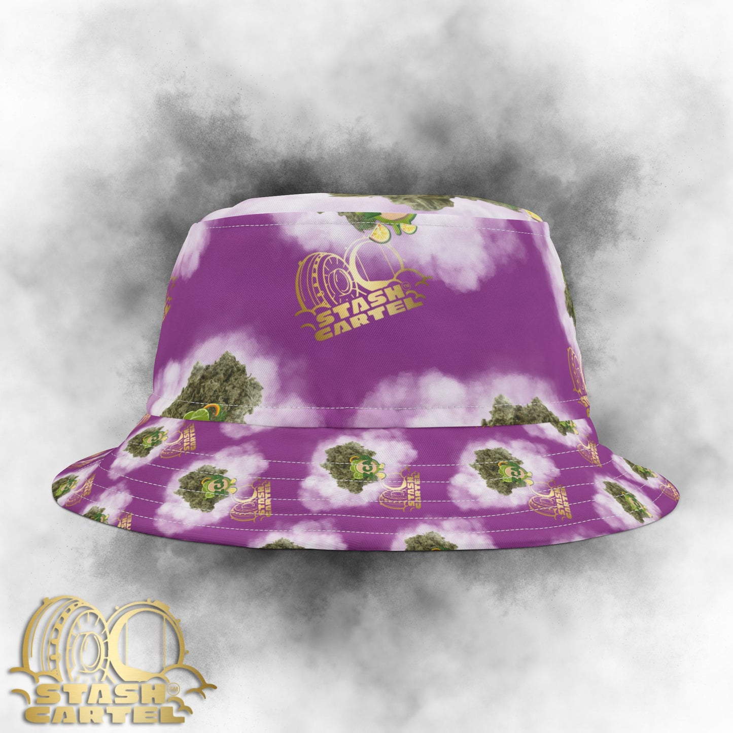 Z Cap Bucket Hat β Exotic Gas with Premium Culture Drip