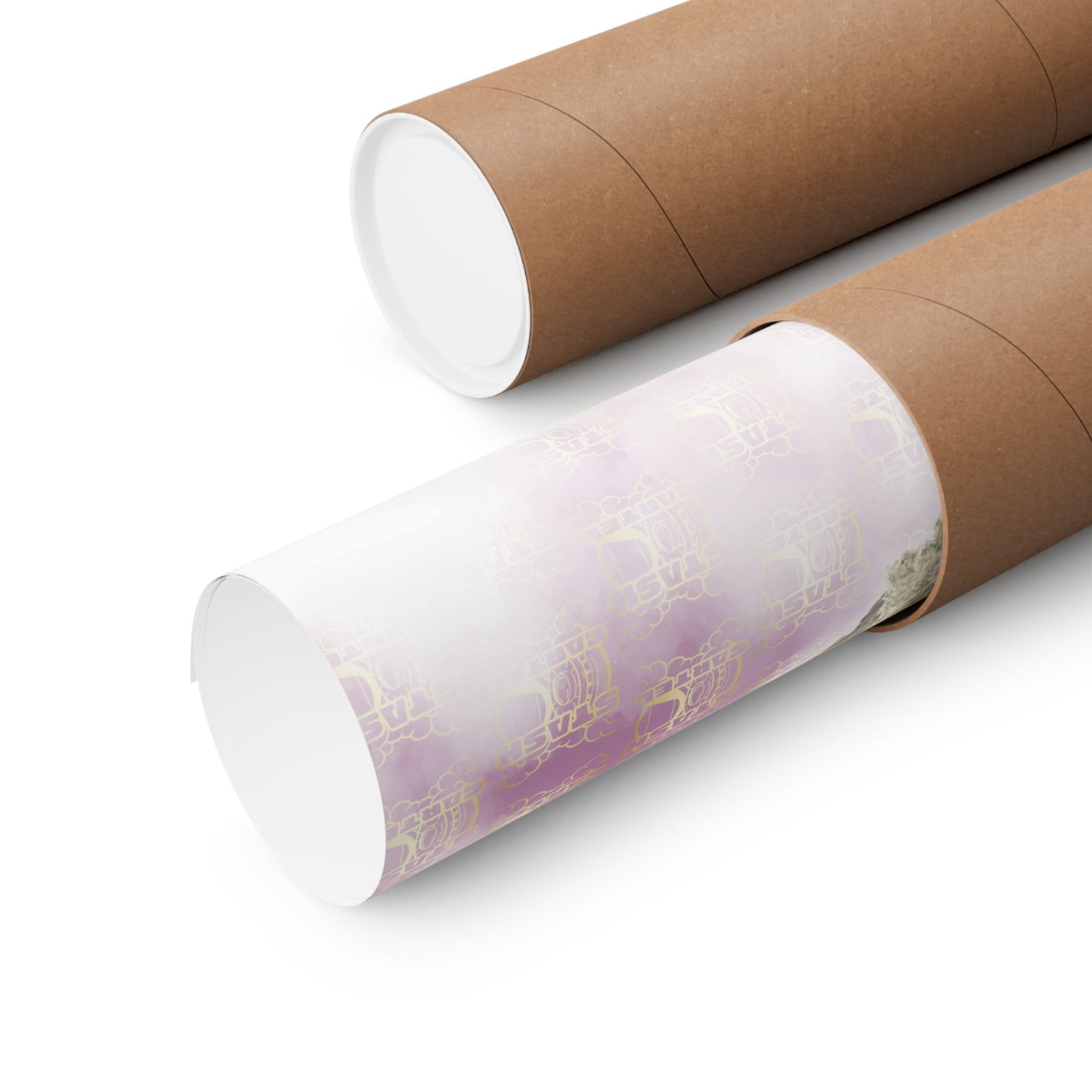 π¨π Gelato #41 Poster β Premium Hybrid Wall Art with Dessert Gas